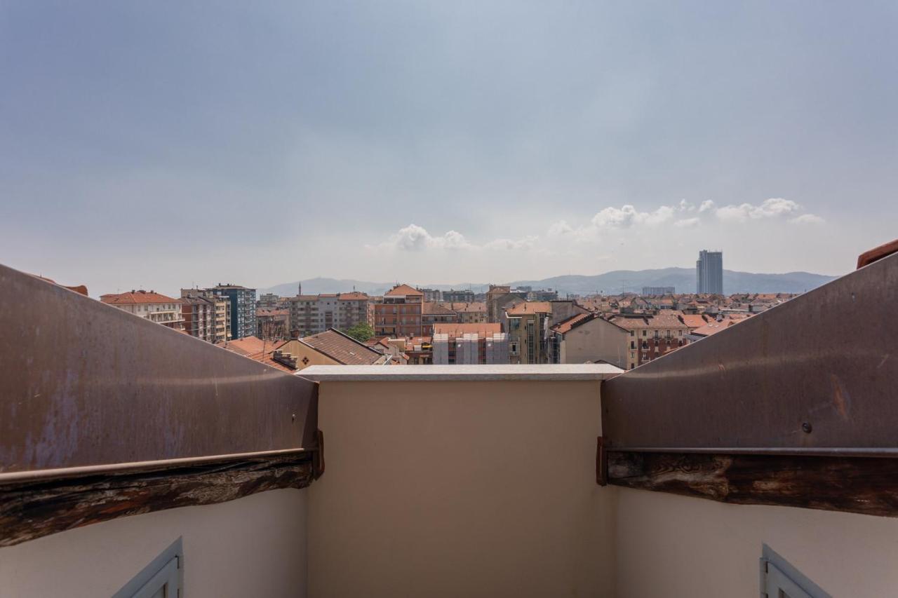 Ferienwohnung Mansarda Svizzera By Wonderful Italy Turin Exterior foto