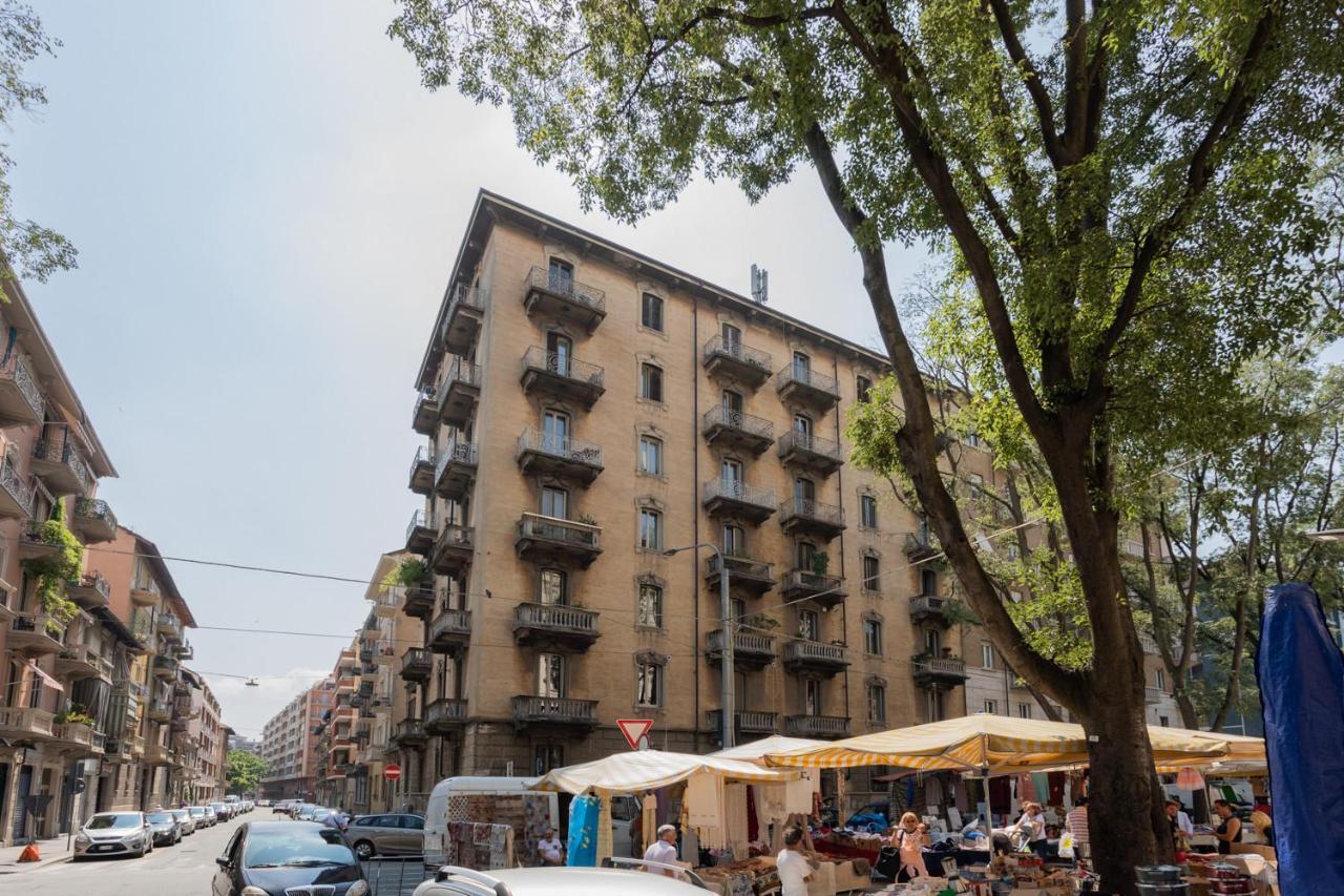 Ferienwohnung Mansarda Svizzera By Wonderful Italy Turin Exterior foto
