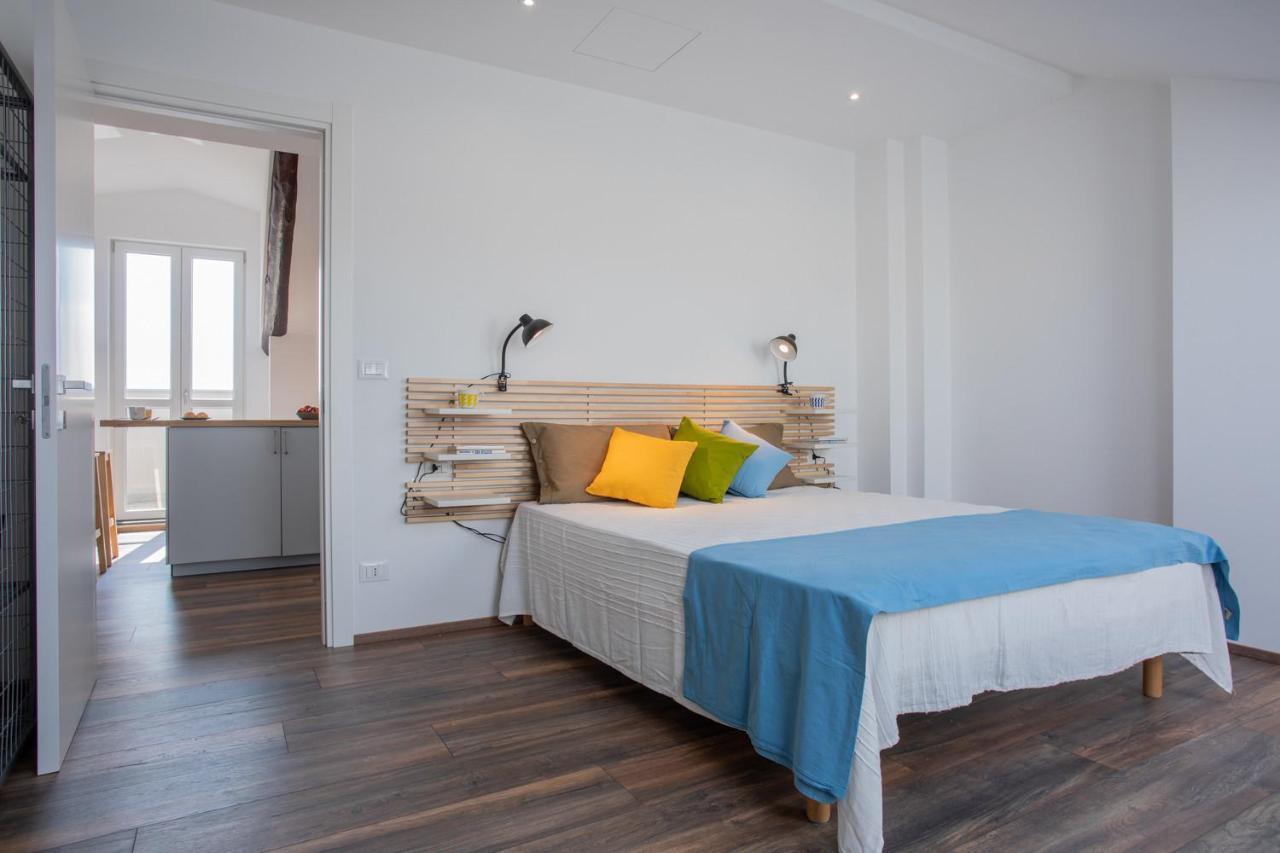 Ferienwohnung Mansarda Svizzera By Wonderful Italy Turin Exterior foto