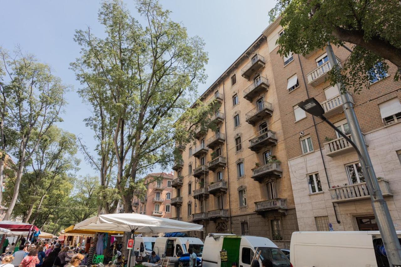Ferienwohnung Mansarda Svizzera By Wonderful Italy Turin Exterior foto